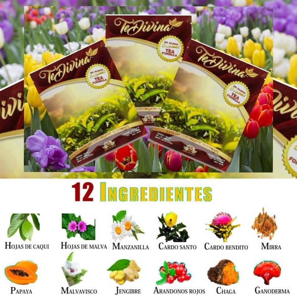 Divine Tea - Picture 2 of 4